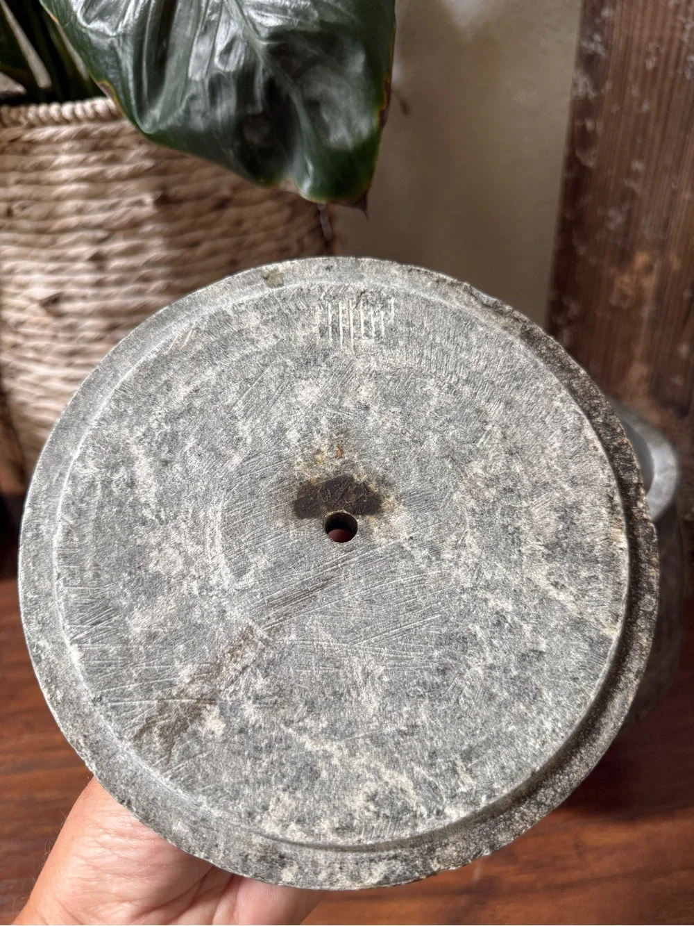 Kalchatti, Handcrafted Soapstone Cooking Vessel